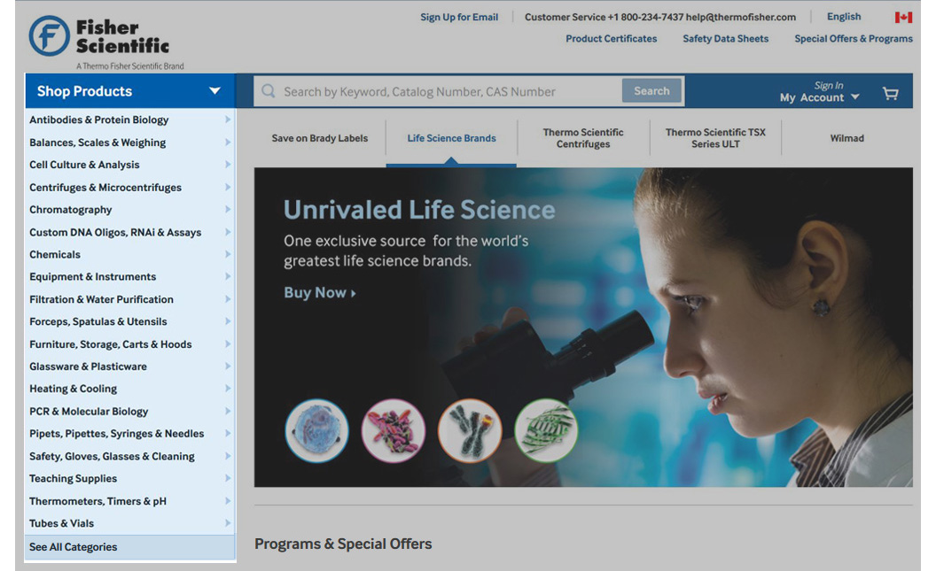 ThermoFisher Scientific